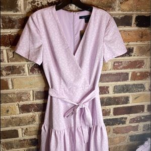 French connection dress size 4 (xs) nwt